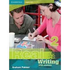 REAL WRITING 2 WITH ANSWERS + CD - Cambridge University Press