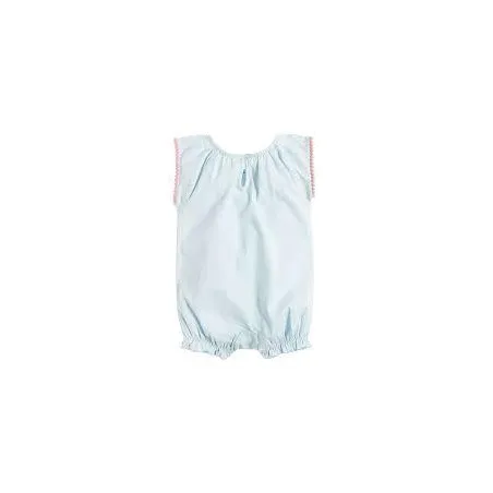 Rampers Dziewczęcy Niebieski 74 Cm Cool Club