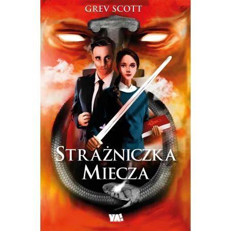 STRAŻNICZKA MIECZA Geev Scott - Ya!