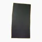 Ręcznik Szybkoschnący Z Mikrofibry 50 X 100 Cm Czarny Gymtric Ręcznik Szybkoschnący Z Mikrofibry 50 X 100 Cm Czarny Gymtric