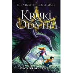 KRUKI ODYNA K.L. Armstrong, M.A. Marr - Wilga