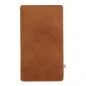 Mata Legowisko Dla Psa Lama 53 X 30 Cm Brązowa Mata Legowisko Dla Psa Lama 53 X 30 Cm Brązowa