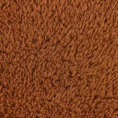 MATA LEGOWISKO DLA PSA LAMA 53 X 30 CM BRĄZOWA - Myanimaly