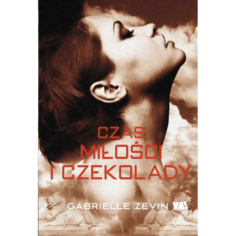 CZAS MIŁOŚCI I CZEKOLADY Gabrielle Zevin - Ya!
