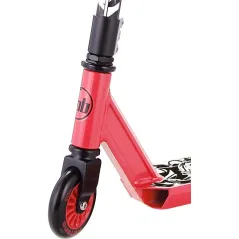 Hulajnoga Wyczynowa Pb Stunt Katana Czerwono-Czarna