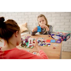 WONDERLAND GRA PLANSZOWA 9+ - Zielona Sowa