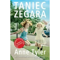 TANIEC ZEGARA Anne Tyler - Poradnia K
