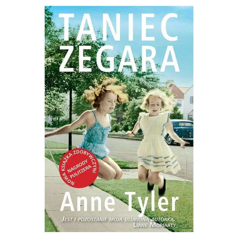 TANIEC ZEGARA Anne Tyler - Poradnia K