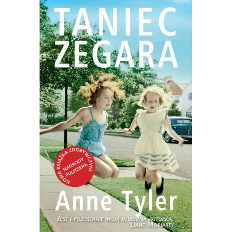 TANIEC ZEGARA Anne Tyler - Poradnia K