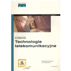 TECHNOLOGIE TELEKOMUNIKACYJNE Bradley Dunsmore, Toby Skandier - Mikom