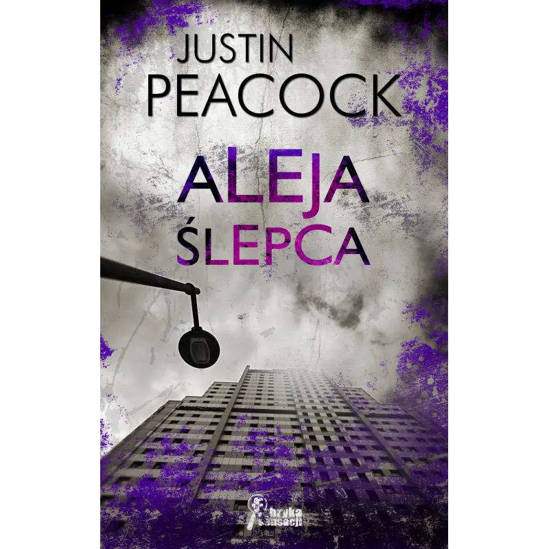 ALEJA ŚLEPCA Justin Peacock - WAB