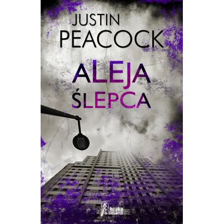 ALEJA ŚLEPCA Justin Peacock - WAB