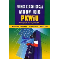 POLSKA KLASYFIKACJA WYROBÓW I USŁUG - ODDK