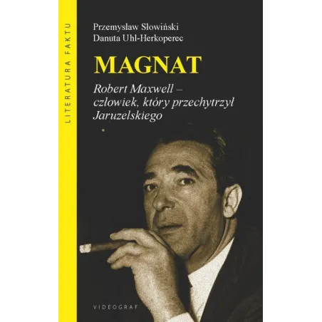 MAGNAT Przemysław Słowiński, Danuta Uhl-Herkoperec - Videograf
