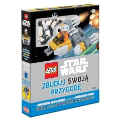 LEGO STAR WARS ZBUDUJ SWOJĄ PRZYGODĘ - Ameet