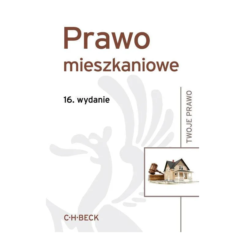 PRAWO MIESZKANIOWE - C.H. Beck