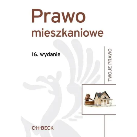 PRAWO MIESZKANIOWE - C.H. Beck