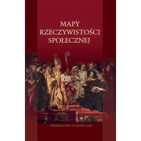 Mapy Rzeczywistości Społecznej Mapy Rzeczywistości Społecznej
