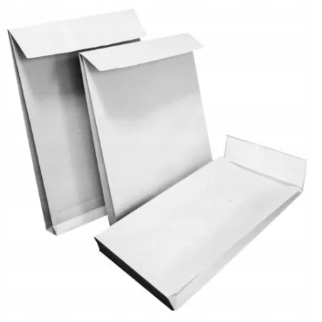 KOPERTA Z PASKIEM SAMOPRZYLEPNYM C4 22.9 X 32.4 CM 10 SZT. - Burocrat