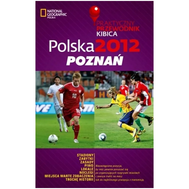 POZNAŃ PRAKTYCZNY PRZEWODNIK ILUSTROWANY - National Geographic