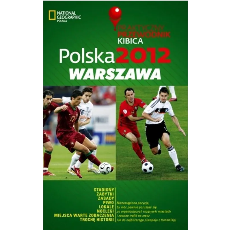 WARSZAWA PRAKTYCZNY PRZEWODNIK ILUSTROWANY - National Geographic