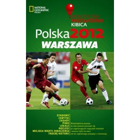 WARSZAWA PRAKTYCZNY PRZEWODNIK ILUSTROWANY - National Geographic