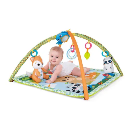 MATA EDUKACYJNA MAGICZNY LAS CHICCO 0M+ - Chicco