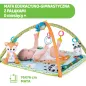 Mata Edukacyjna Magiczny Las Chicco 0M+ Mata Edukacyjna Magiczny Las Chicco 0M+