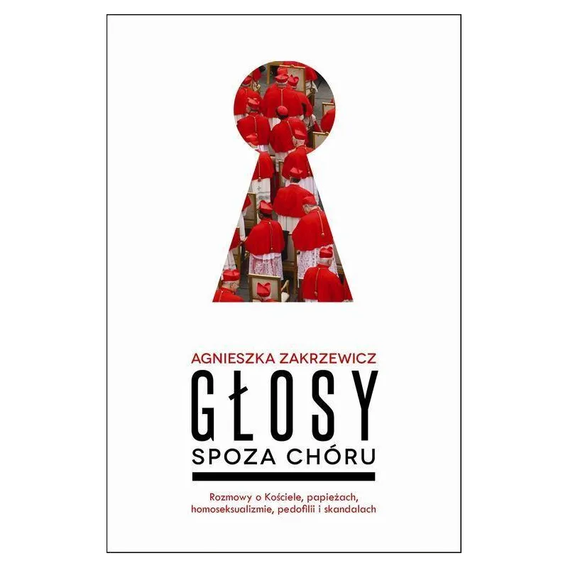 GŁOSY SPOZA CHÓRU Agnieszka Zakrzewicz - Czarna Owca