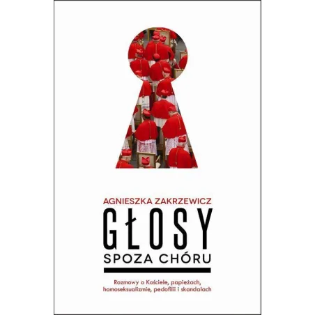GŁOSY SPOZA CHÓRU Agnieszka Zakrzewicz - Czarna Owca