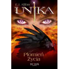 UNIKA. PŁOMIEŃ ŻYCIA E.J. Allibis - Damidos