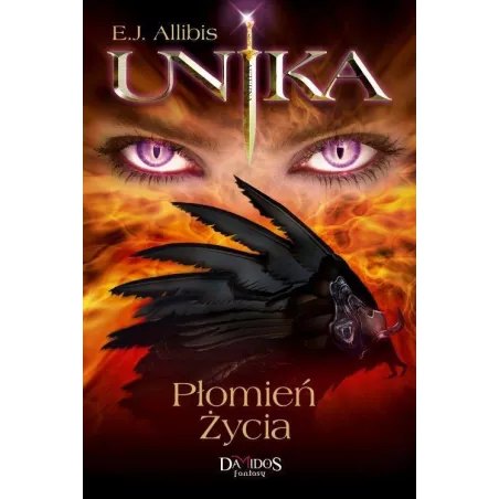UNIKA. PŁOMIEŃ ŻYCIA E.J. Allibis - Damidos