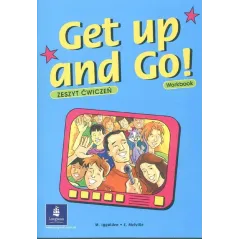 GET UP AND GO WORKBOOK M. Iggulden, E. Melville - Longman
