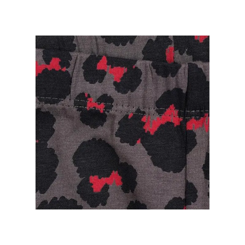 LEGGINSY DZIEWCZĘCE SZARE MYSZKA MINNIE 128 CM COOL CLUB - Cool Club