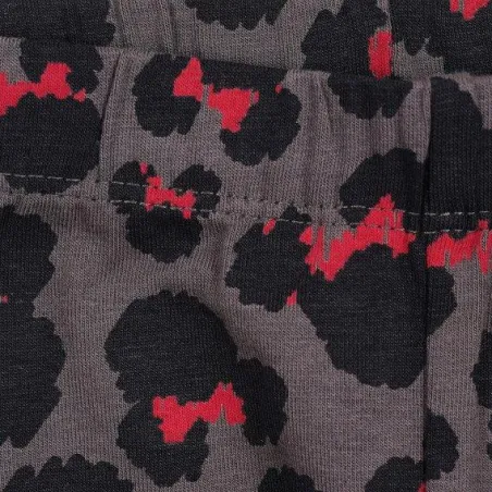 LEGGINSY DZIEWCZĘCE SZARE MYSZKA MINNIE 128 CM COOL CLUB - Cool Club