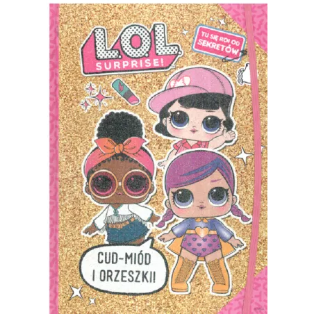 L.o.l. Surprise! Cud-Miód I Orzeszki! Tu Się Roi Od Sekretów