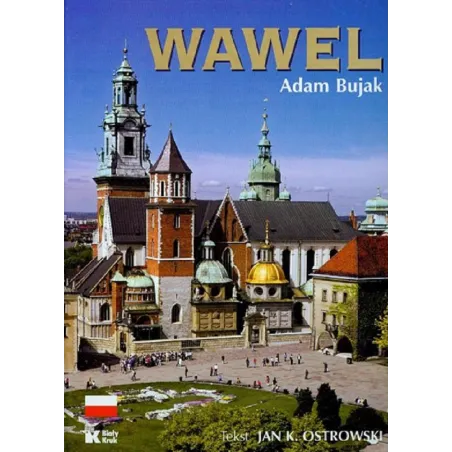 WAWEL II WERSJA NIEMIECKA Adam Bujak - Biały Kruk