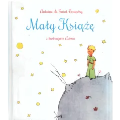 MAŁY KSIĄŻE Antoine de Saint-Exupery - Olesiejuk