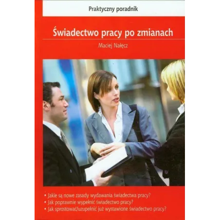 Świadectwo Pracy Po Zmianach Maciej Nałęcz Świadectwo Pracy Po Zmianach Maciej Nałęcz