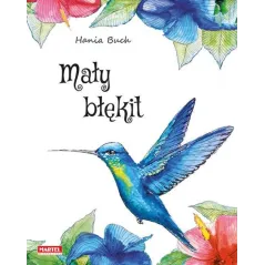 MAŁY BŁĘKIT Hania Buch