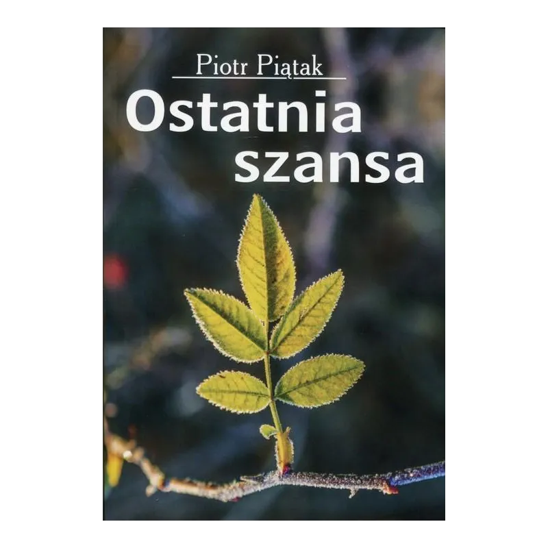 OSTATNIA SZANSA Piotr Piątek - Psychoskok