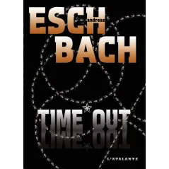 TIME OUT Andreas Eschbach - Jaguar