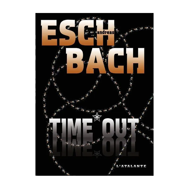 TIME OUT Andreas Eschbach - Jaguar