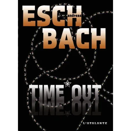 TIME OUT Andreas Eschbach - Jaguar