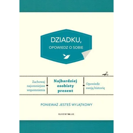 Dziadku Opowiedz O Sobie Dziadku Opowiedz O Sobie