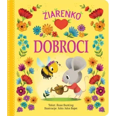 ZIARENKO DOBROCI 1+ Rose Bunting, John John Bajet - Olesiejuk