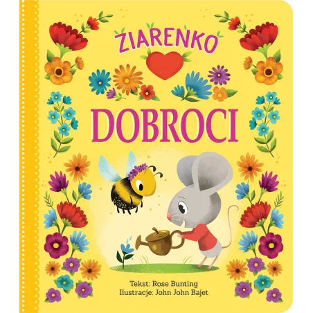 ZIARENKO DOBROCI 1+ Rose Bunting, John John Bajet - Olesiejuk