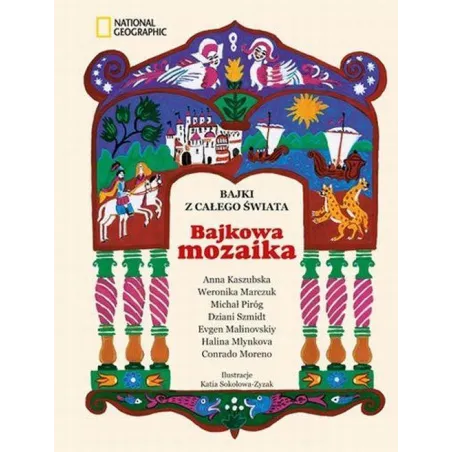 BAJKOWA MOZAIKA - National Geographic