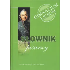 SŁOWNIK PISARZY Arkadiusz Latusek - Zielona Sowa