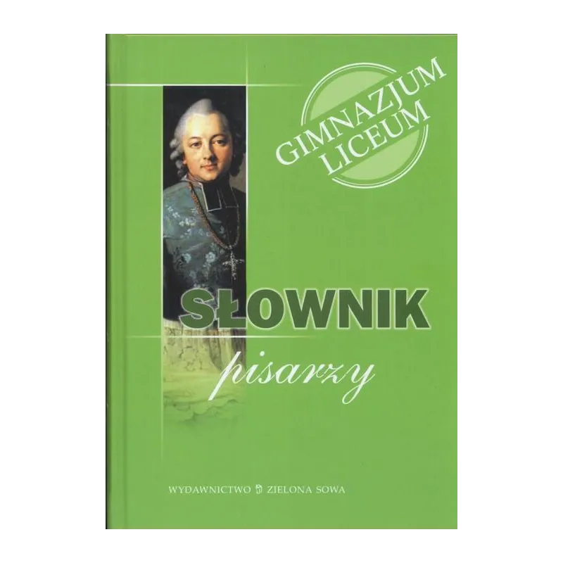 SŁOWNIK PISARZY Arkadiusz Latusek - Zielona Sowa